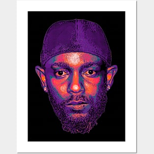 Kendrick Lamar Posters and Art